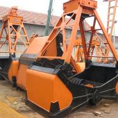 ���ؙCץ����÷��ץ������ɳץ��  crane grab ,lotus grab,sediment grab