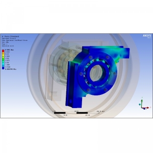 ���ؙC(j��)����(d��ng)܇݆�M����Ԫ����   finite element analysis of crane active wheel group
