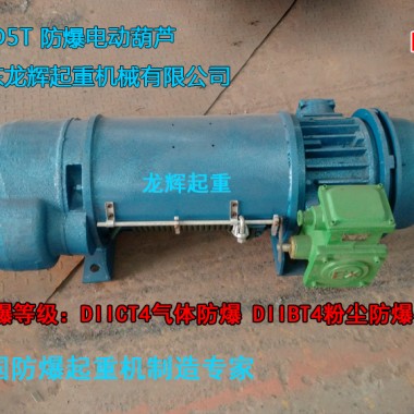 ����늄Ӻ��J electric explosion proof hoist
