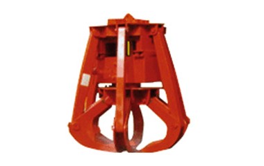 �����U�ץ�� single rope grab for scrap steel