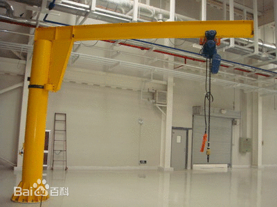 �ұ۵����ؙC ���x���� cantilever crane (branded longhui crane)