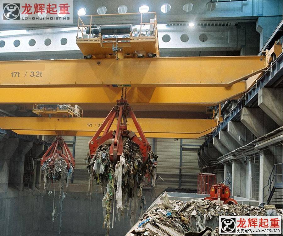 ����ץ�����ؙC(j��) garbage grab crane
