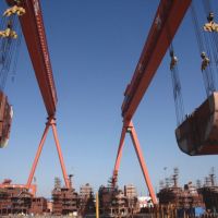 �촬���ؙC���������ؙC shipbuilding gantry crane