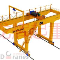 MU���Tʽ�� ���b���Tʽ��؛���� �bж�����ؙCcontainer gantry crane  M ...
