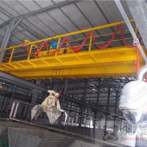 ȫ�Ԅ�(d��ng)����ץ�����ؙC(j��) Automatic Garbage Grab Crane